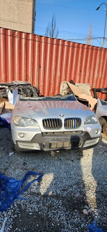разбор туарег: Автозапчасти, разбор BMW X5 E70 2009 год. Объём 3.0 бензин