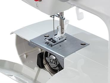 Другое оборудование для швейных цехов: VERITAS Janis Это компактная электромеханическая швейная машина с — 16
