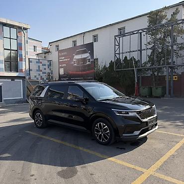 kia cornival: Kia Carnival: 2022 г., 3.5 л, Автомат, Бензин, Минивэн — 3