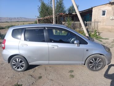 Honda: Honda Jazz: 2004 г., 1.4 л, Вариатор, Бензин, Хэтчбэк — 4