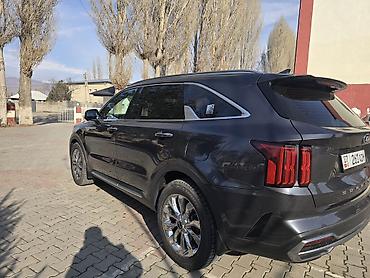 Kia: Kia Sorento: 2021 г., 2.2 л, Автомат, Дизель, Кроссовер at lalafo.kg — 9 Kia: Kia Sorento: 2021 г., 2.2 л, Автомат, Дизель, Кроссовер — 9