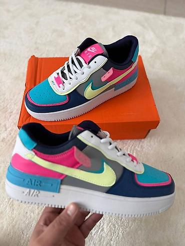 air step: Nike air force patike NOVO Novo Brojevi 41 do 46 fb Moja Kupovina 1 — 1