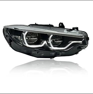 bwm 330i: Komplekt, Yaxın və uzaq vuran işıqlar BMW, 2024 il, Orijinal, Almaniya, Yeni — 4