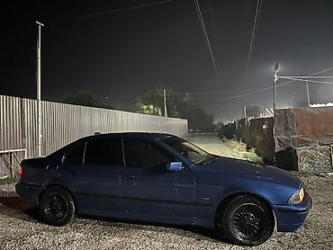 Продажа авто: BMW 525: 2000 г., 2.5 л, Механика, Бензин, Седан — 3