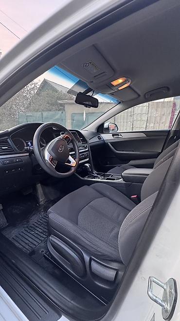 соната 1996: Hyundai Sonata: 2019 г., 2 л, Автомат, Бензин, Седан — 2