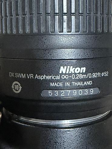 nikon d90 type 0 per page 40: Nikon DX DSLR fotoaparat dəsti - Korpus: Nikon DX seriyalı DSLR (tam — 2