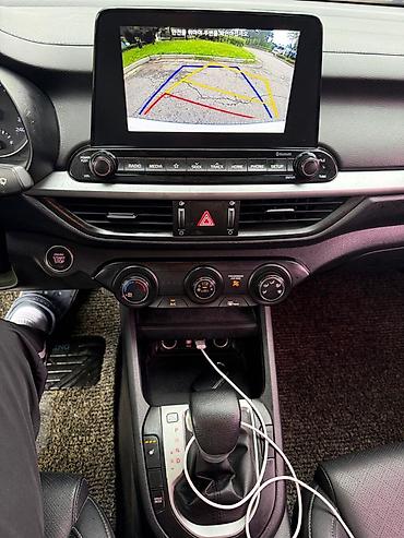 byd e6: Kia K3: 2019 г., 1.6 л, Автомат, Бензин, Седан — 8