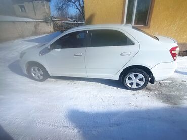 monza chevrolet: Chevrolet Cobalt: 2014 г., 1.5 л, Механика, Газ, Седан