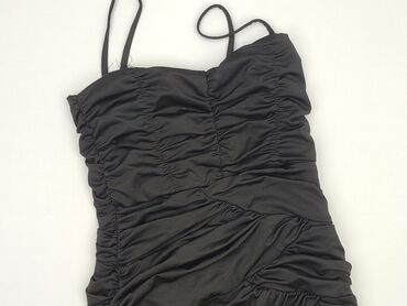 sukienka z zamkiem z przodu h m: H&M, Sukienka damska, rozmiar S