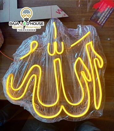 Reklam lövhələri: LED neon işıqlı tablo və yazılar – fərdi dizayn Məhsulun təsviri: - — 82