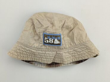 4f czapka chłopięca: Czapka, 1.5-2 lat, 46-47 cm, stan - Bardzo dobry