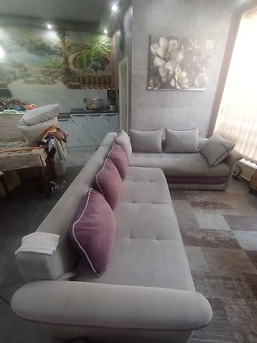 polica merdevine ikea: Garnitura dimenzije 300x225. Trosed je duzine 180cm. Sa jastucima kao — 2