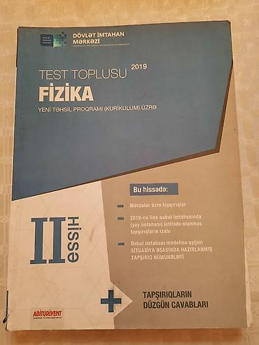 Testlər: Dərs vəsaitləri paketi 1) “Azərbaycan dili – 60 mətn” - XI sinif — 8