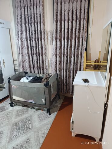 kiraye evler xalqlar dostluğu: 80 kv. m, 2 otaqlı, Qaz, İşıq, Su