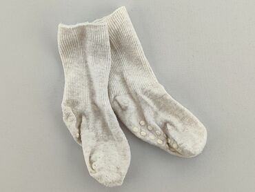 skarpety do koszykówki: Socks, 16–18, condition - Good