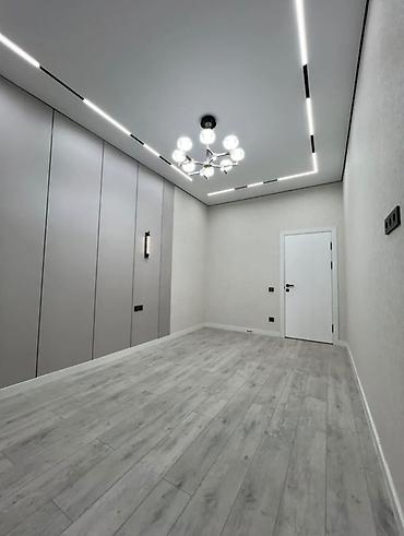 гостиницы аламедин 1: 2 комнаты, 50 м², Аламедин-1 мкр 2 этаж, Дизайнерский ремонт — 2