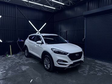 хундай саляри: Hyundai Tucson: 2017 г., 1.7 л, Автомат, Дизель, Кроссовер