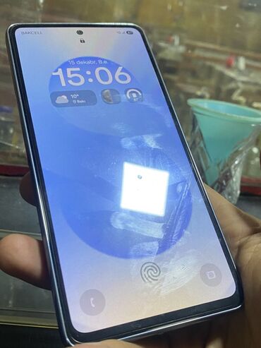 Samsung: Samsung Galaxy A53 5G, 128 GB, rəng - Qara, İki sim kartlı — 8