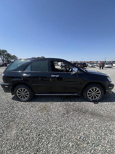 e6 3: Lexus RX: 1999 г., 3 л, Автомат, Газ, Кроссовер — 5
