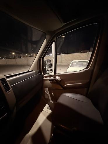 l3: Mercedes-Benz Спринтер: 2008 г., 2.2 л, Автомат, Дизель, Фургон — 5