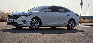 Kia: Kia K7: 2021 г., 3 л, Газ, Седан — 3