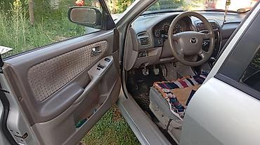 mazda mx 3: Mazda 626: 1999 г., 1.8 л, Автомат, Бензин, Седан — 5