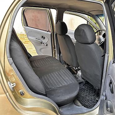 Daewoo Matiz: 2008 г., Бензин, Хетчбек — 8