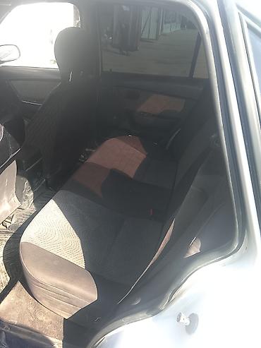 жили машина: Daewoo Nexia: 2010 г., 1.6 л, Кол менен иштөөчү, Бензин, Седан — 5