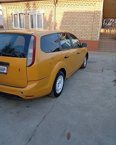 форт машына: Ford Focus: 2008 г., 1.6 л, Механика, Газ-бензин (ГБО), Универсал — 5