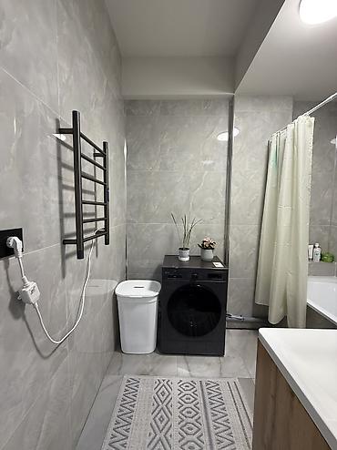 Продажа квартир: 2 комнаты, 55 м², 14 этаж, Евроремонт — 15