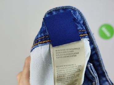 odra jeans: Szorty damskie, rozmiar L — 6