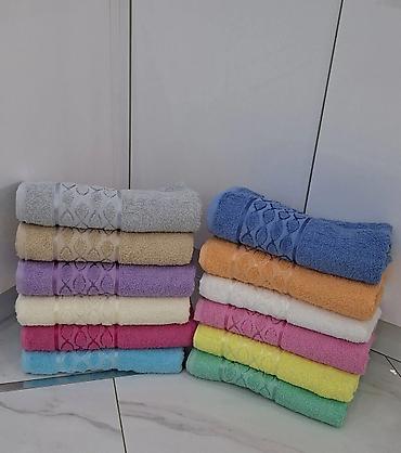 Peškiri: Set pamučnih peškira za kupatilo Veliki 3700 din 6 kom, 3500 din 12 — 15