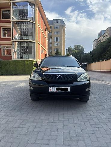 продаю лт: Lexus RX: 2006 г., 3.5 л, Автомат, Бензин, Кроссовер — 1