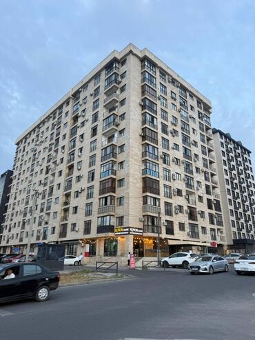 квартира нижная ала арча: 2 комнаты, 66 м², Элитка, 8 этаж, Дизайнерский ремонт