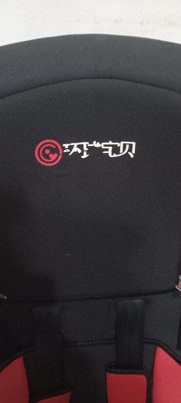 детское сиденье для автомобиля: Uşaq avtomobil oturacağı - Rəng: qara–qırmızı - Yaş/qrup uyğunluğu at lalafo.az детское сиденье для автомобиля: Uşaq avtomobil oturacağı - Rəng: qara–qırmızı - Yaş/qrup uyğunluğu