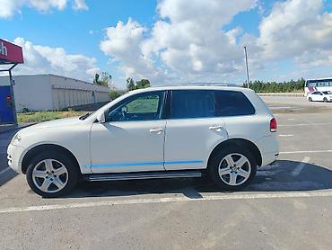 maşın satı: Volkswagen Touareg: 3.2 l | 2003 il Ofrouder/SUV — 2