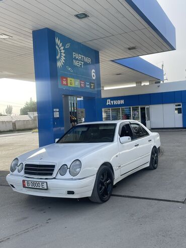 авто в рассрочку без банка без первоначального взноса в бишкеке: Mercedes-Benz : 1996 г., 4.2 л, Автомат, Бензин, Седан