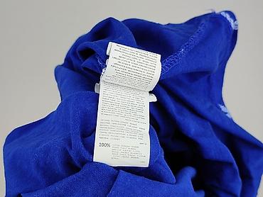 relab niebieska: Sinsay, T-shirt damski, rozmiar M — 5
