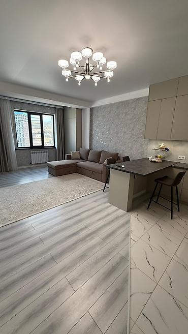 Продажа квартир: 2 комнаты, 64 м², Элитка, 14 этаж — 7