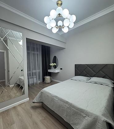 2 комнаты, 55 м², Южная Магистраль Элитка, 14 этаж, Евроремонт at lalafo.kg 2 комнаты, 55 м², Южная Магистраль Элитка, 14 этаж, Евроремонт