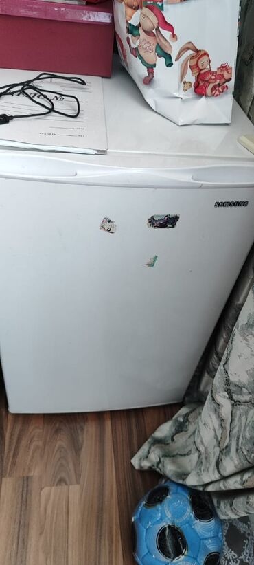 холодильник samsung маленький: Холодильник Samsung, Б/у, Минихолодильник, No frost