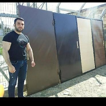 Giriş qapıları: Yeni Giriş qapısı Ödənişli çatdırılma — 20