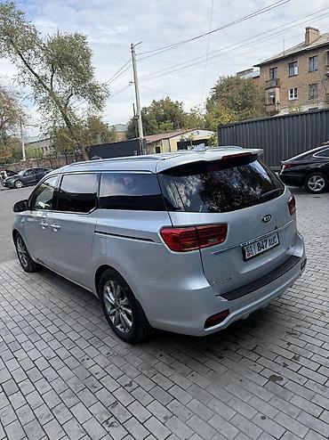kia carnival цена: Kia Carnival: 2018 г., 2.2 л, Автомат, Дизель, Минивэн — 6