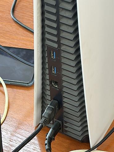 switch oled: PlayStation 5 (FAT) 2022 года, последняя ревизия. Комплектация и — 2