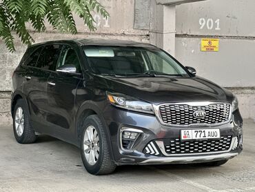 автомобиль самсунг цена: Kia Sorento: 2019 г., 3.3 л, Автоматические, Бензин, Кроссовер