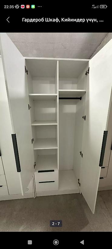 Мебель на заказ: Мебель на заказ, Шкаф, Кровать, Комод at lalafo.kg — 2 Мебель на заказ: Мебель на заказ, Шкаф, Кровать, Комод — 2