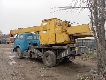 базирон ас мазь цена бишкек: Автокран, МАЗ, 1989 г., 14 м