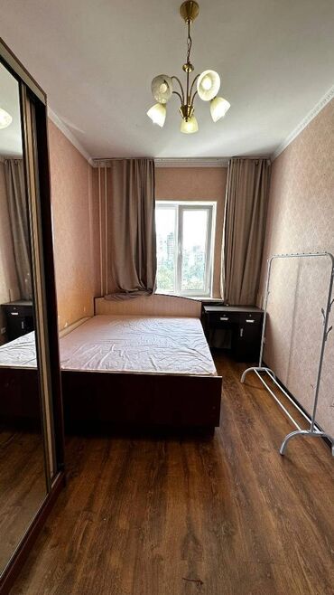 3 комнатная квартира в бишкеке купить: 3 бөлмө, 62 кв. м, 105-серия, 8 кабат, ПСО (өзү оңдоп түзөтүп бүтүү үчүн)