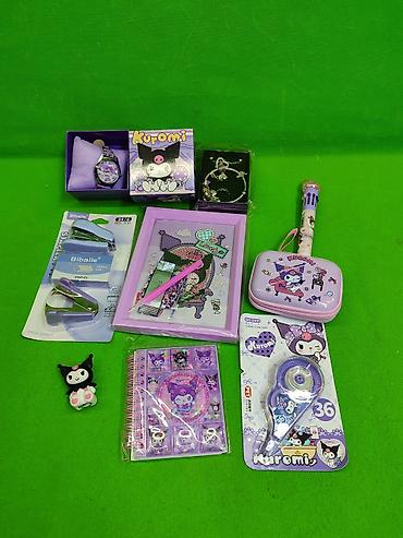 Другие товары для детей: Куроми набор для детского творчества🌟 Комплектация товара — 2
