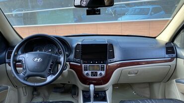 Hyundai: Hyundai Santa Fe: 2.7 l | 2007 il Krossover — 4